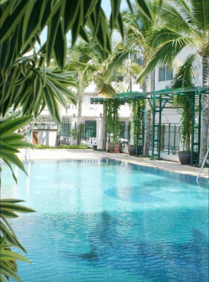 Baan Klang Condo Hotel Хуа Хин Экстерьер фото