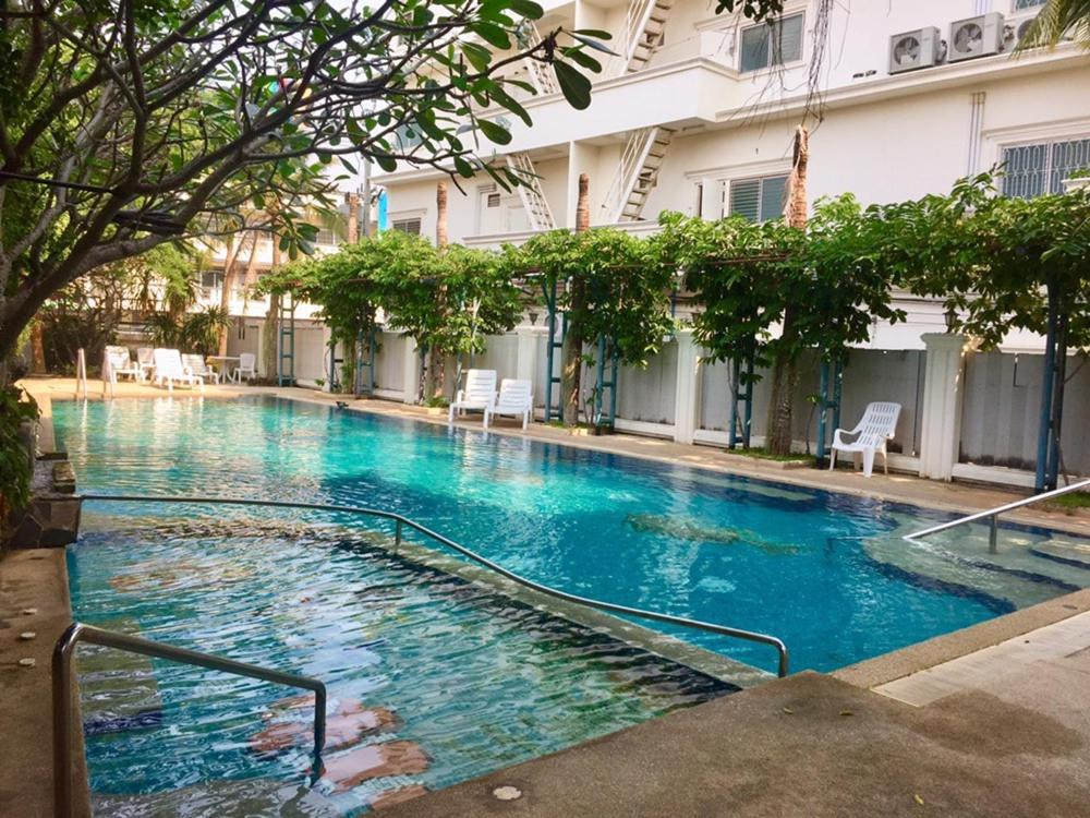 Baan Klang Condo Hotel Хуа Хин Экстерьер фото