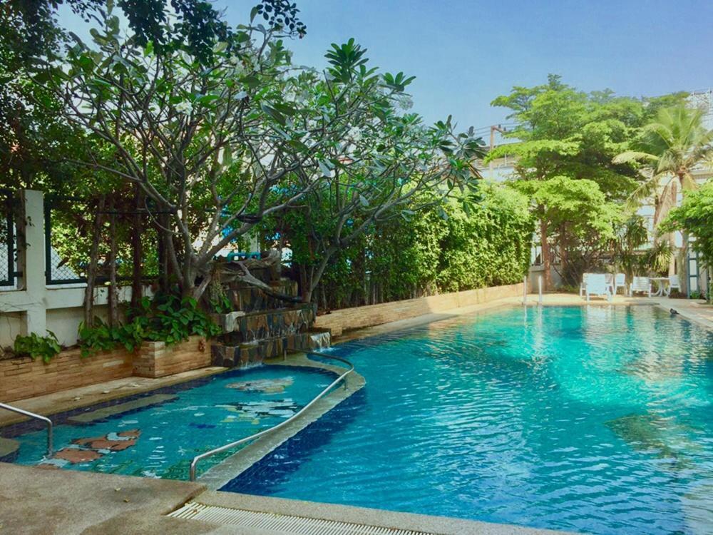 Baan Klang Condo Hotel Хуа Хин Экстерьер фото