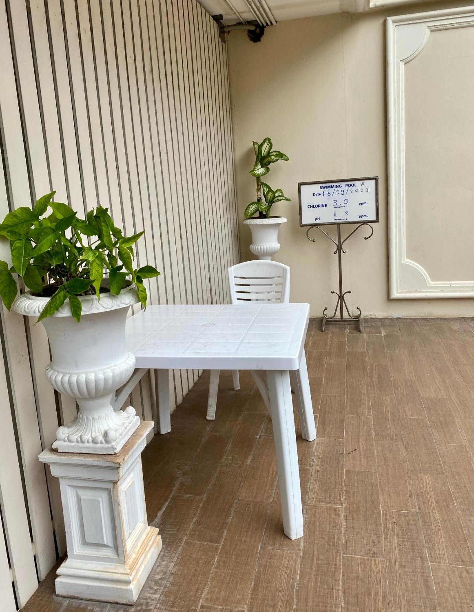 Baan Klang Condo Hotel Хуа Хин Экстерьер фото