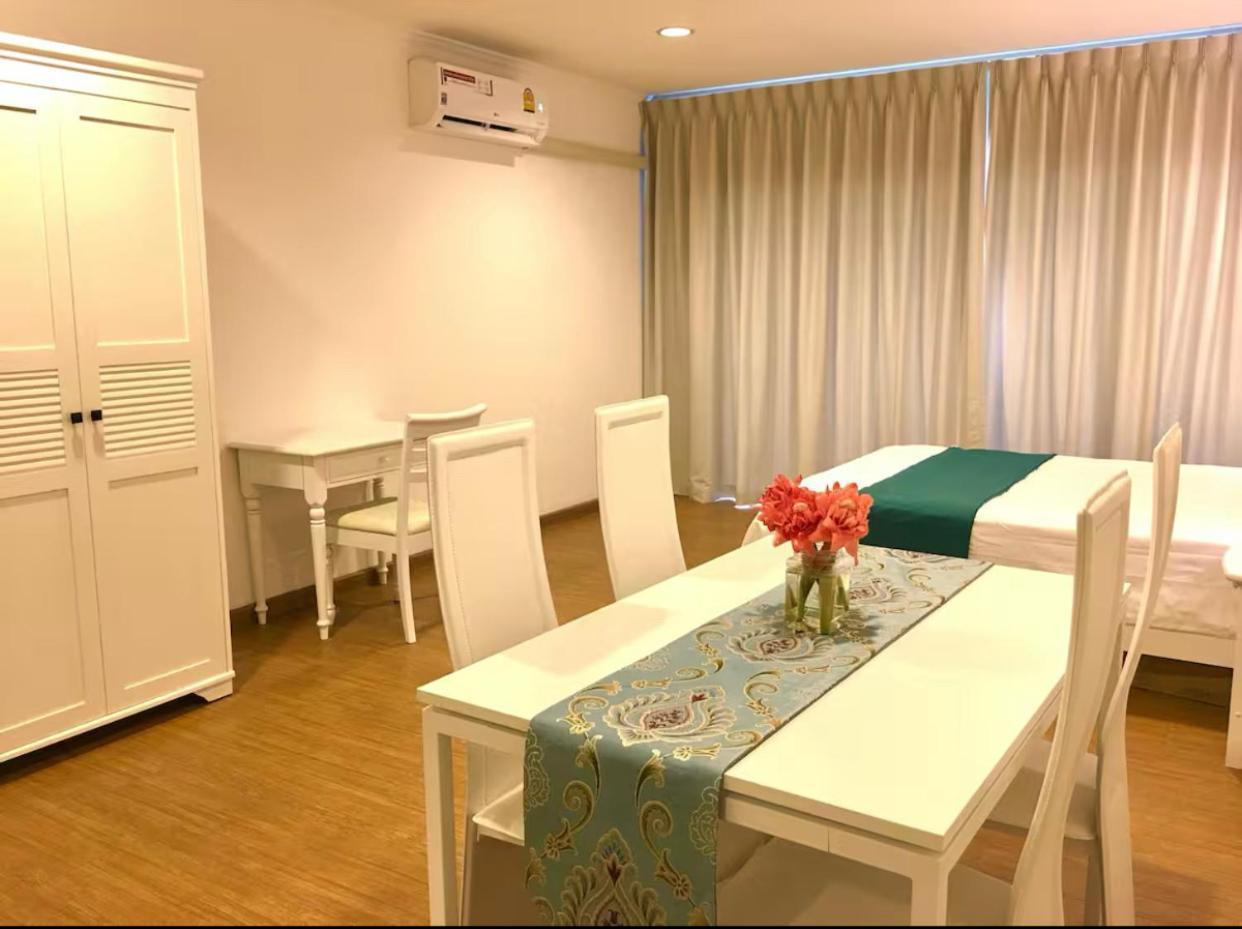 Baan Klang Condo Hotel Хуа Хин Экстерьер фото