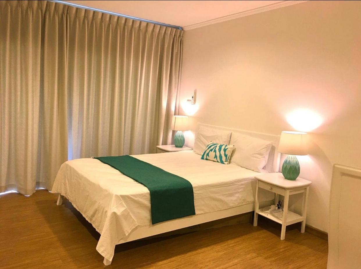 Baan Klang Condo Hotel Хуа Хин Экстерьер фото
