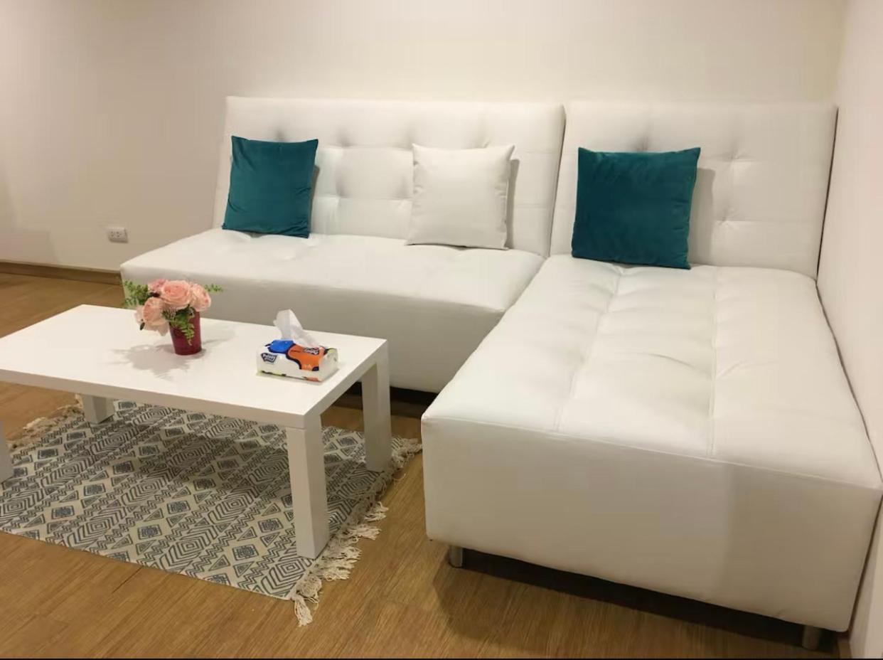 Baan Klang Condo Hotel Хуа Хин Экстерьер фото