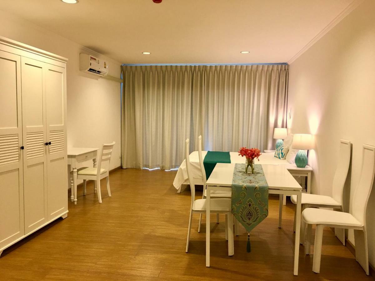 Baan Klang Condo Hotel Хуа Хин Экстерьер фото