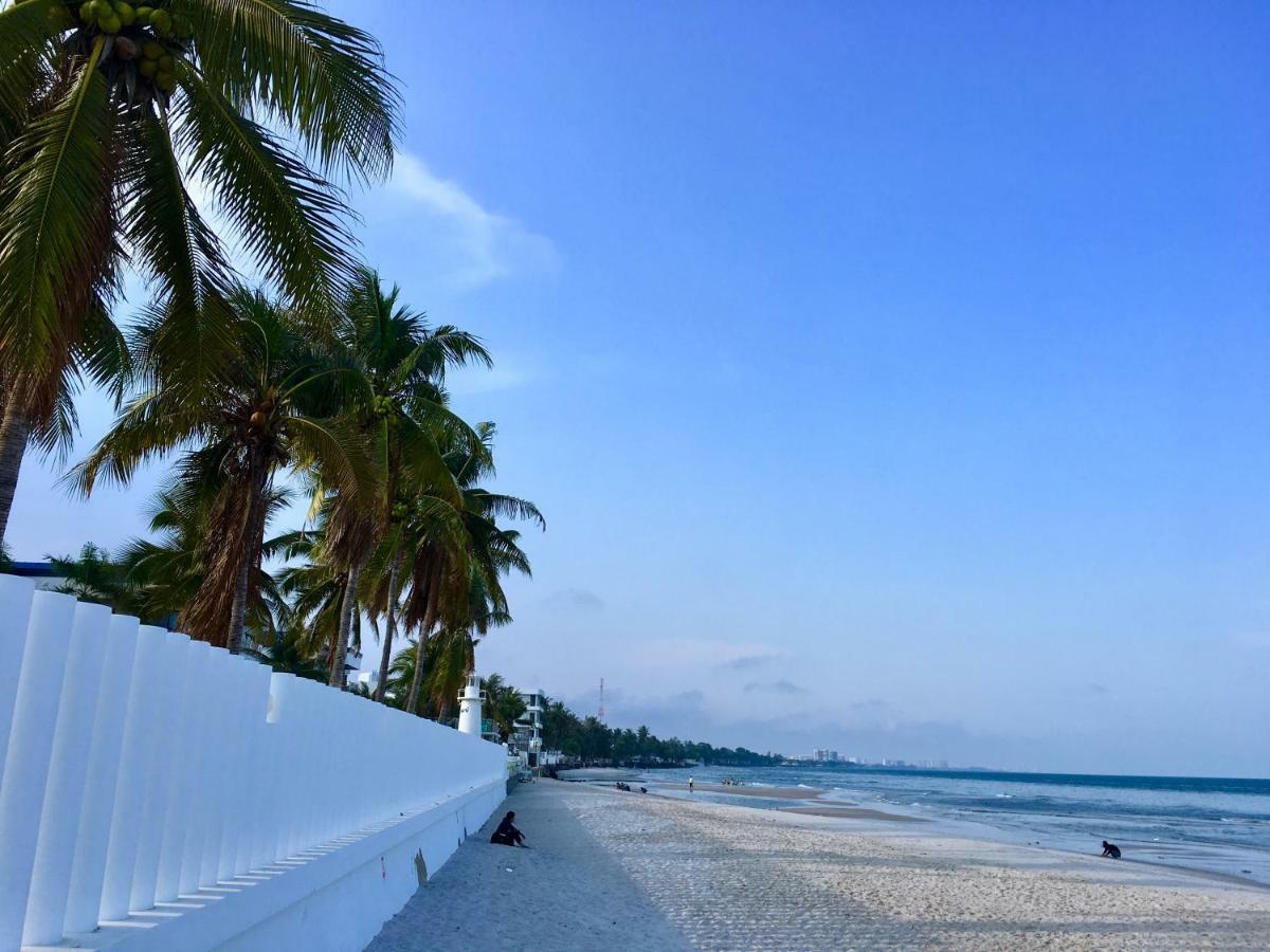 Baan Klang Condo Hotel Хуа Хин Экстерьер фото