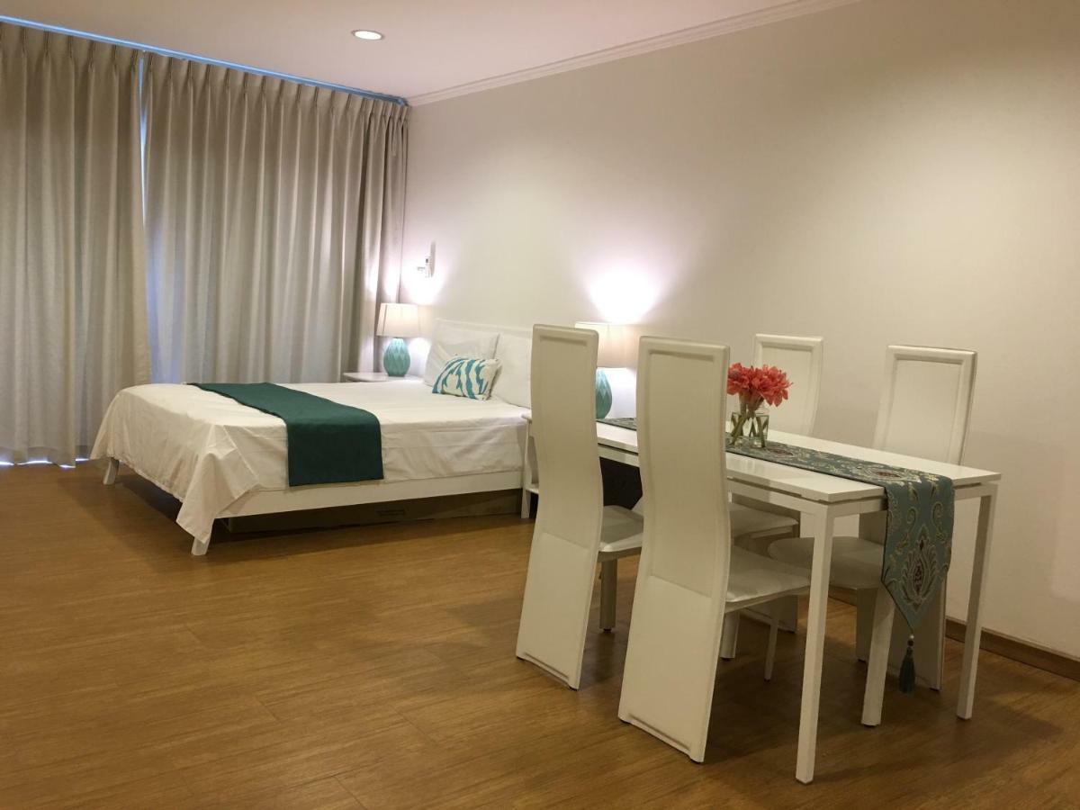 Baan Klang Condo Hotel Хуа Хин Экстерьер фото