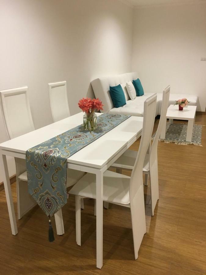 Baan Klang Condo Hotel Хуа Хин Экстерьер фото