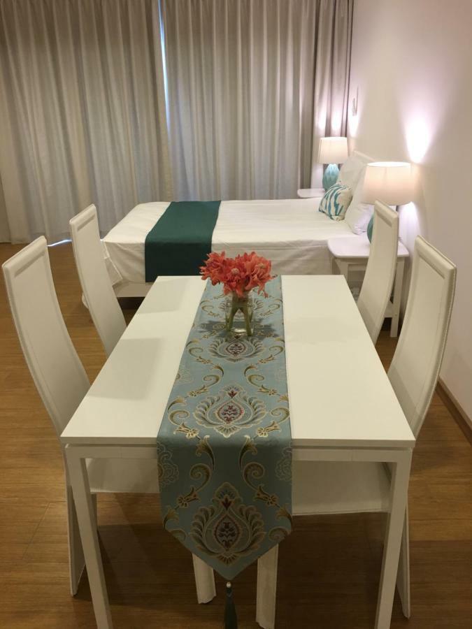 Baan Klang Condo Hotel Хуа Хин Экстерьер фото