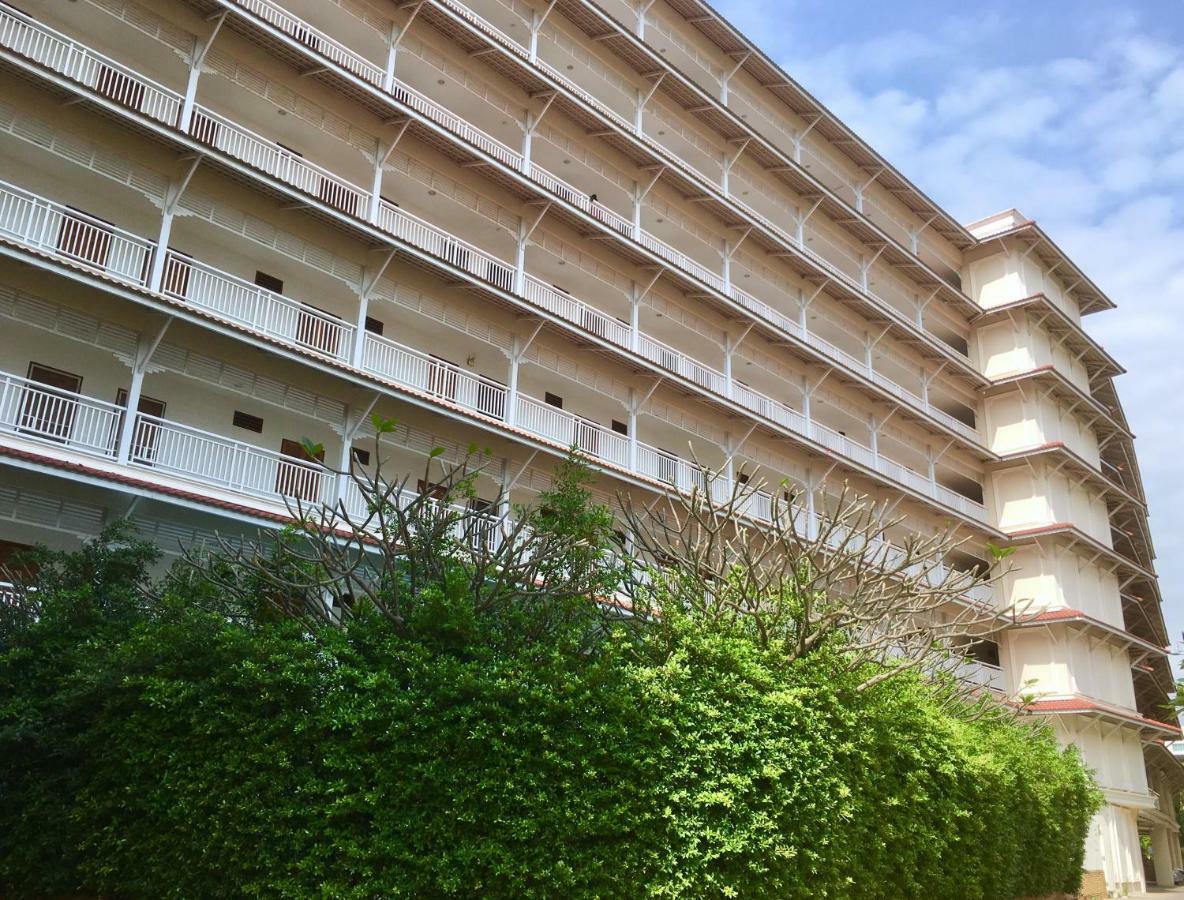 Baan Klang Condo Hotel Хуа Хин Экстерьер фото