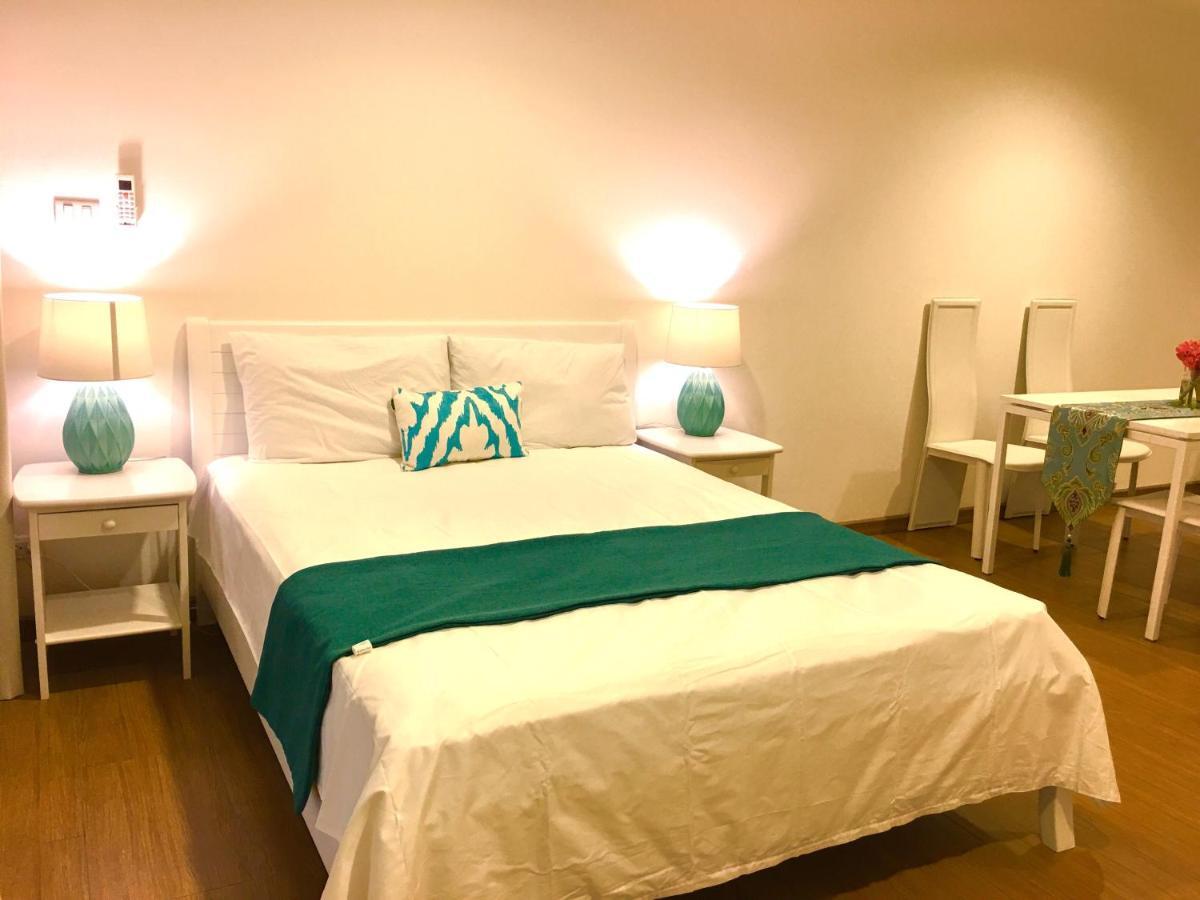 Baan Klang Condo Hotel Хуа Хин Экстерьер фото