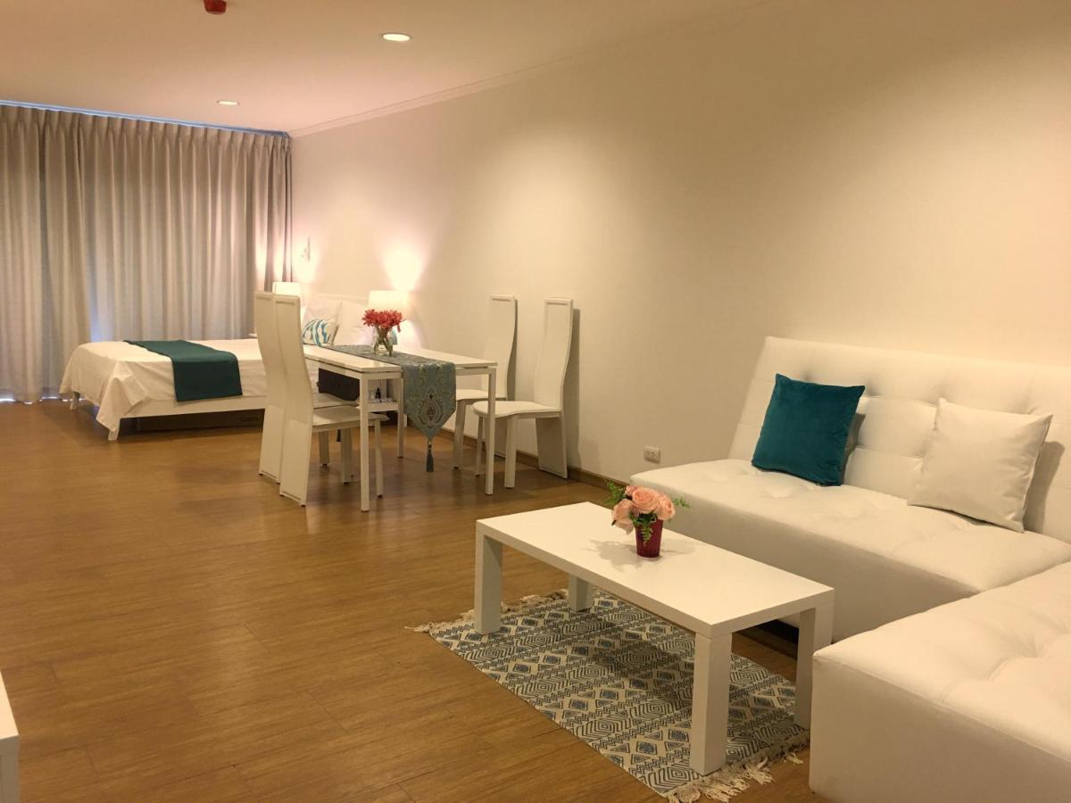 Baan Klang Condo Hotel Хуа Хин Экстерьер фото